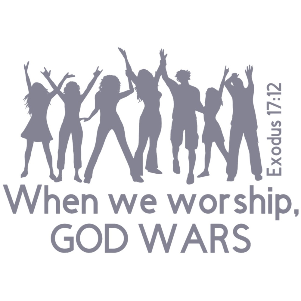 Made to order When we Worship God Wars